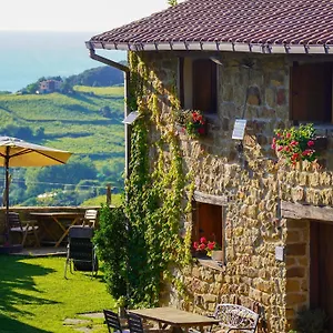 Homestay Golindo Goikoa, Getaria
